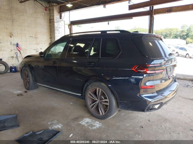 Photo 2 VIN: 5UX23EM00R9T02273 - BMW X7 