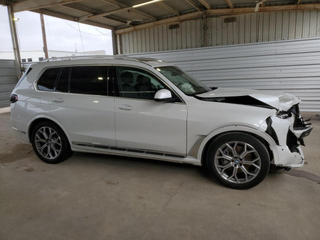 Photo 3 VIN: 5UX23EM00R9T41607 - BMW X7 XDRIVE 40I 