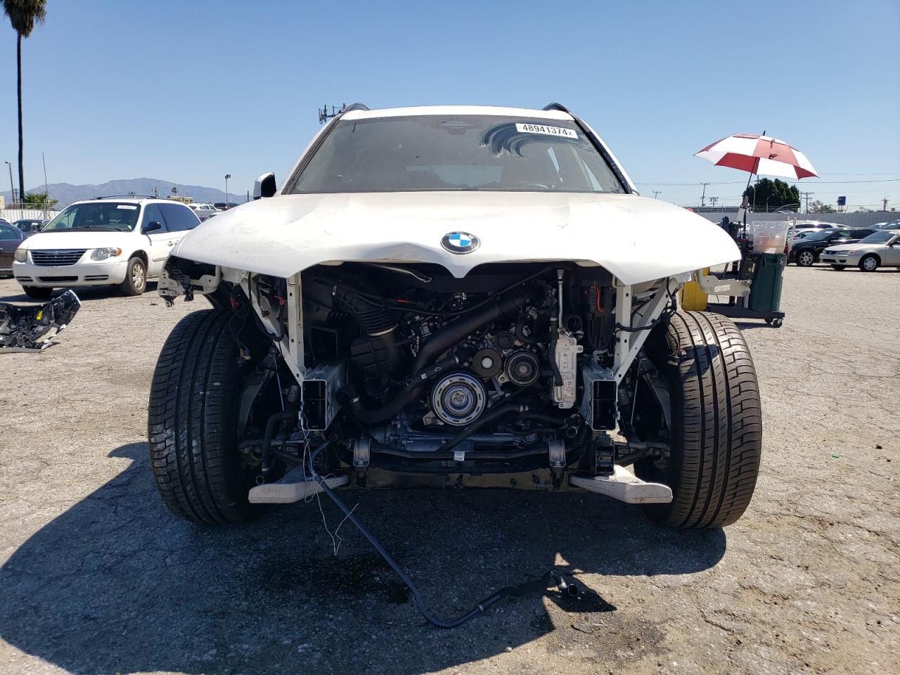 Photo 4 VIN: 5UX23EM00R9T77524 - BMW X7 