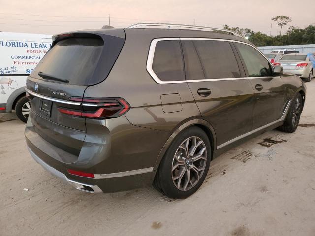 Photo 2 VIN: 5UX23EM01P9N44728 - BMW X7 XDRIVE4 