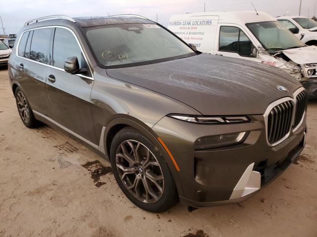 Photo 3 VIN: 5UX23EM01P9N44728 - BMW X7 XDRIVE4 