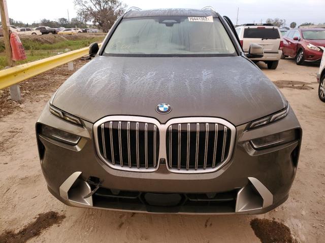 Photo 4 VIN: 5UX23EM01P9N44728 - BMW X7 XDRIVE4 