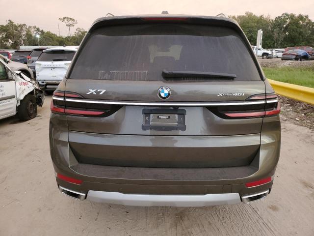 Photo 5 VIN: 5UX23EM01P9N44728 - BMW X7 XDRIVE4 