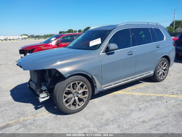 Photo 1 VIN: 5UX23EM01P9N81570 - BMW X7 