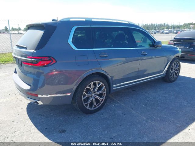 Photo 3 VIN: 5UX23EM01P9N81570 - BMW X7 