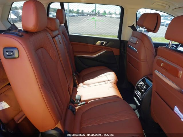 Photo 7 VIN: 5UX23EM01P9N81570 - BMW X7 