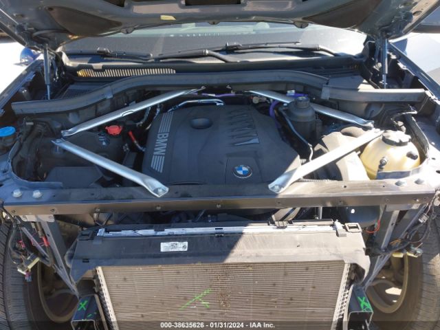 Photo 9 VIN: 5UX23EM01P9N81570 - BMW X7 