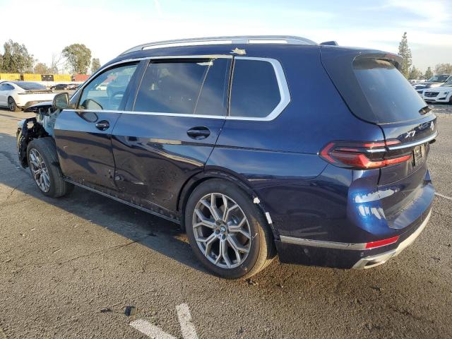 Photo 1 VIN: 5UX23EM01P9R52369 - BMW X7 