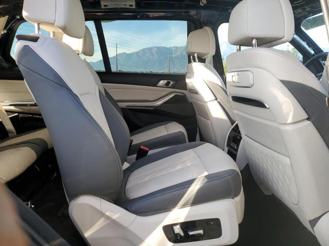 Photo 10 VIN: 5UX23EM01P9R52369 - BMW X7 