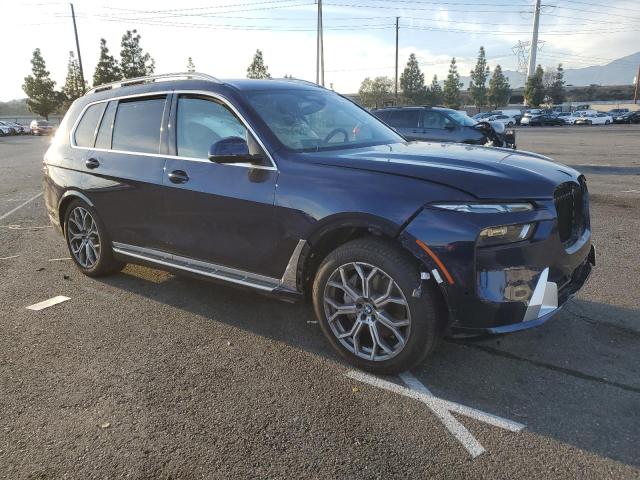 Photo 3 VIN: 5UX23EM01P9R52369 - BMW X7 