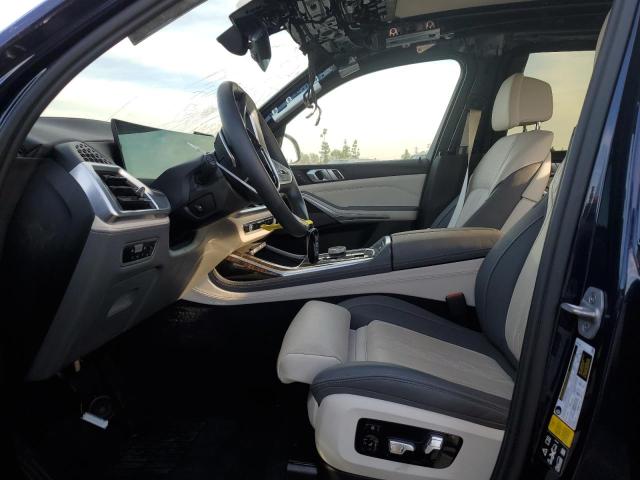 Photo 6 VIN: 5UX23EM01P9R52369 - BMW X7 