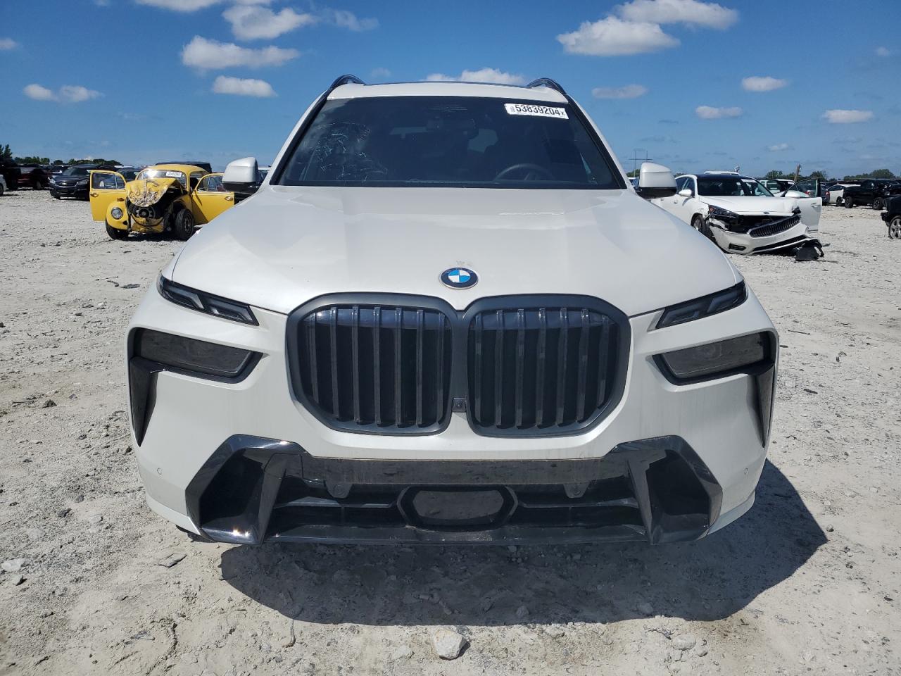 Photo 4 VIN: 5UX23EM01P9R77546 - BMW X7 