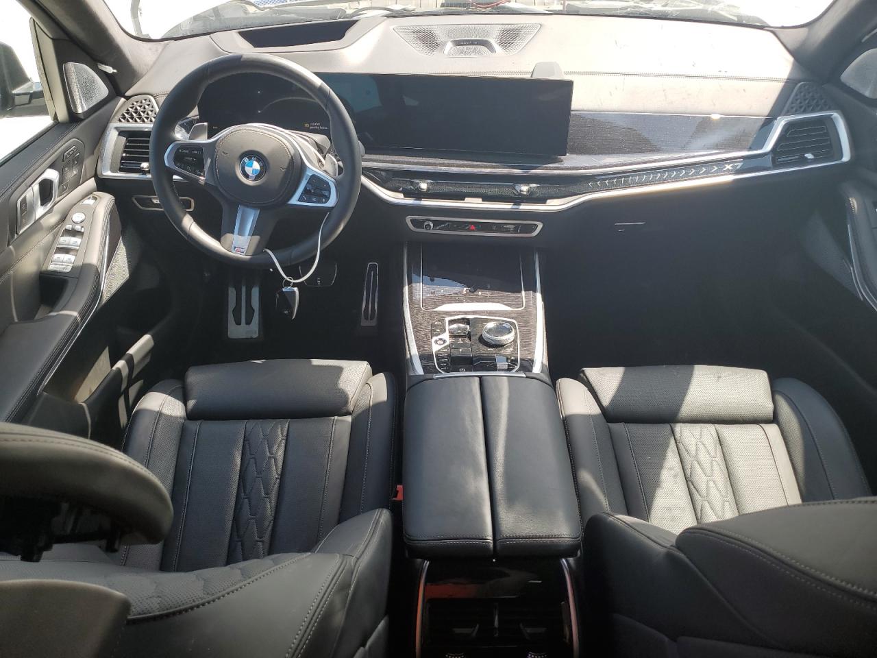 Photo 7 VIN: 5UX23EM01P9R77546 - BMW X7 