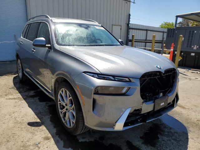 Photo 3 VIN: 5UX23EM01R9S95432 - BMW X7 