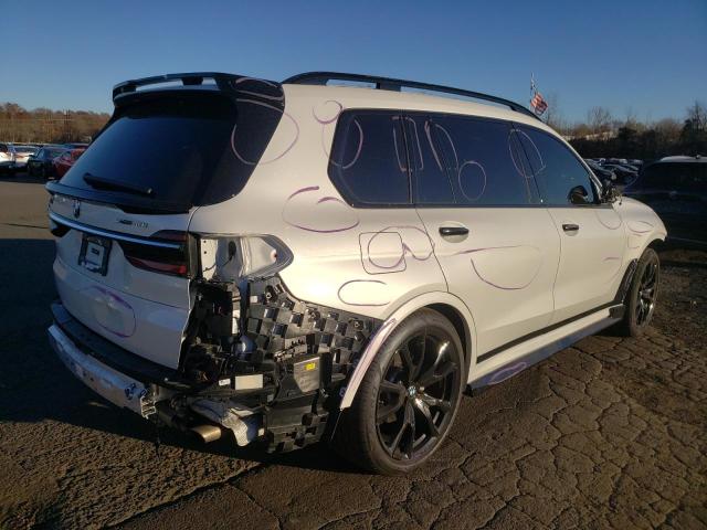 Photo 2 VIN: 5UX23EM01R9T77466 - BMW X7 XDRIVE4 