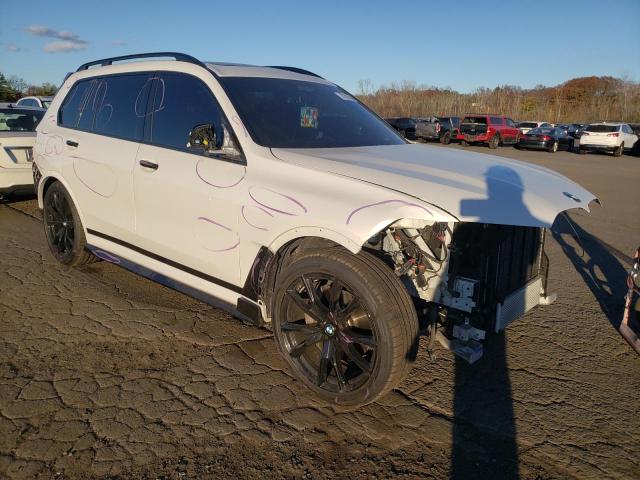 Photo 3 VIN: 5UX23EM01R9T77466 - BMW X7 XDRIVE4 