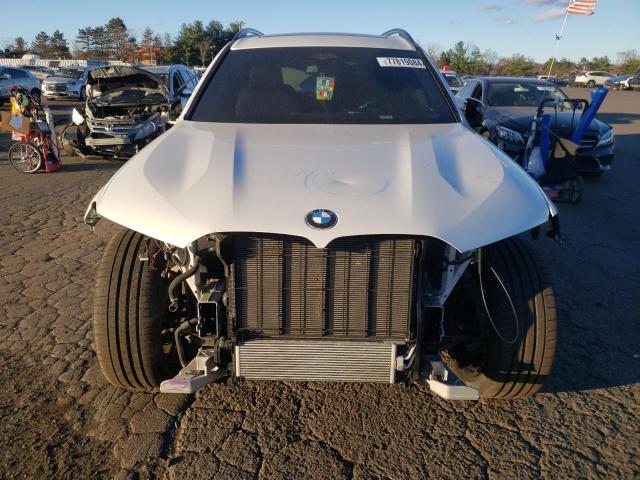 Photo 4 VIN: 5UX23EM01R9T77466 - BMW X7 XDRIVE4 