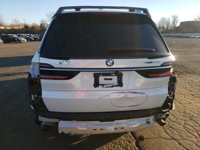 Photo 5 VIN: 5UX23EM01R9T77466 - BMW X7 XDRIVE4 