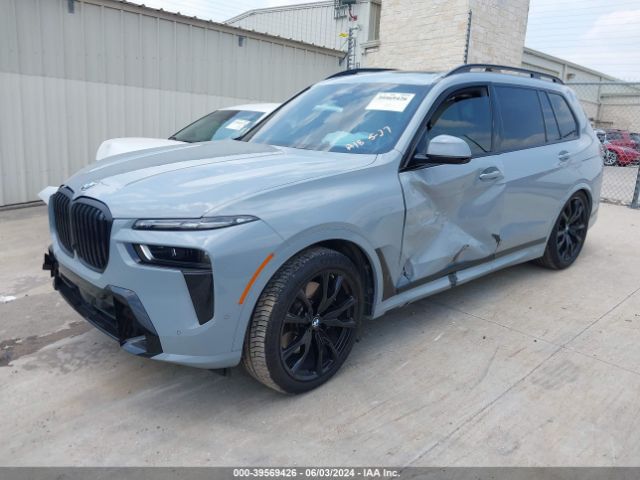 Photo 1 VIN: 5UX23EM01R9U12815 - BMW X7 