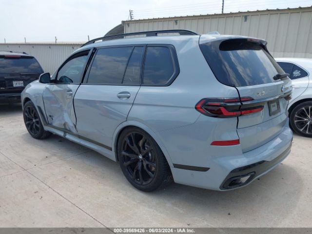 Photo 2 VIN: 5UX23EM01R9U12815 - BMW X7 