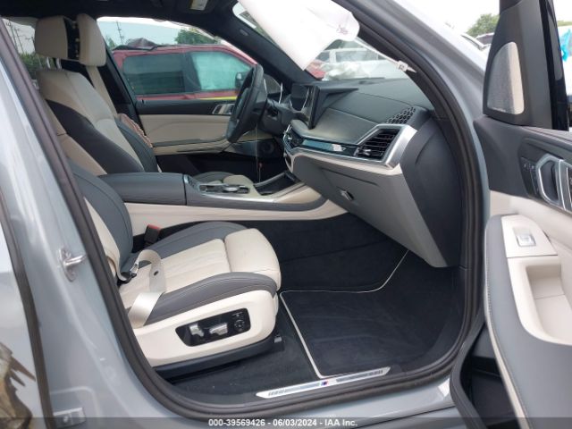 Photo 4 VIN: 5UX23EM01R9U12815 - BMW X7 