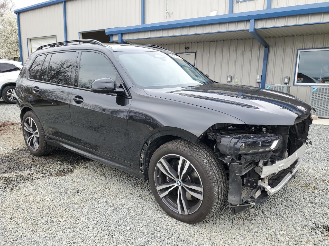 Photo 3 VIN: 5UX23EM02P9N87801 - BMW X7 