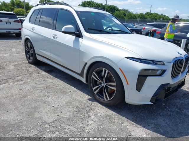 Photo 0 VIN: 5UX23EM02P9P22498 - BMW X7 