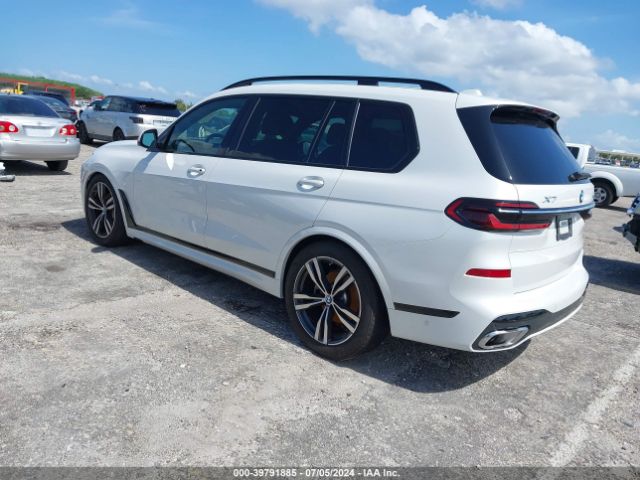 Photo 2 VIN: 5UX23EM02P9P22498 - BMW X7 