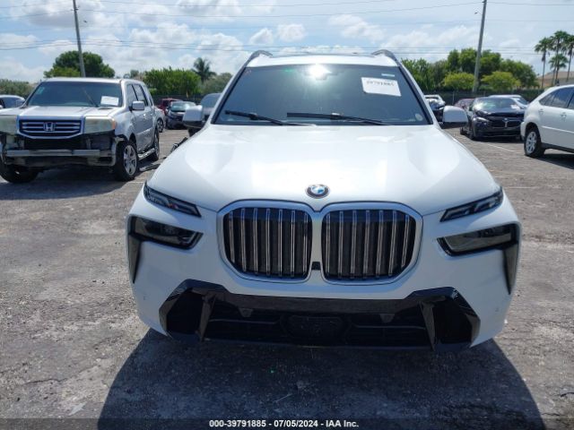 Photo 5 VIN: 5UX23EM02P9P22498 - BMW X7 