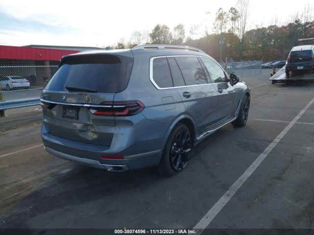 Photo 3 VIN: 5UX23EM02P9R06971 - BMW X7 