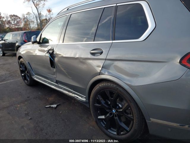 Photo 5 VIN: 5UX23EM02P9R06971 - BMW X7 