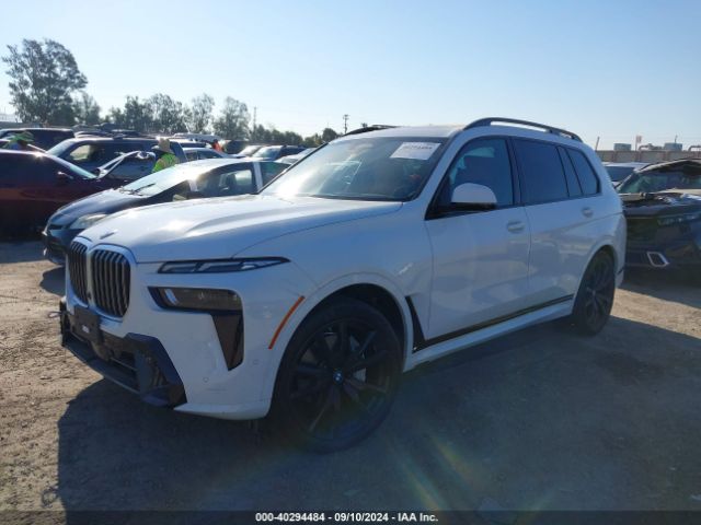 Photo 1 VIN: 5UX23EM02P9R94985 - BMW X7 