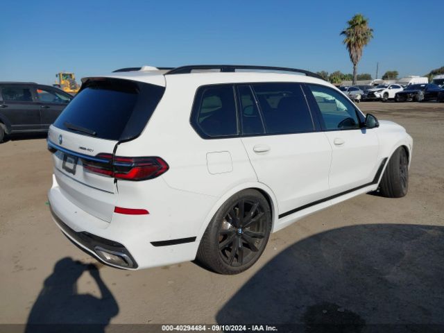 Photo 3 VIN: 5UX23EM02P9R94985 - BMW X7 