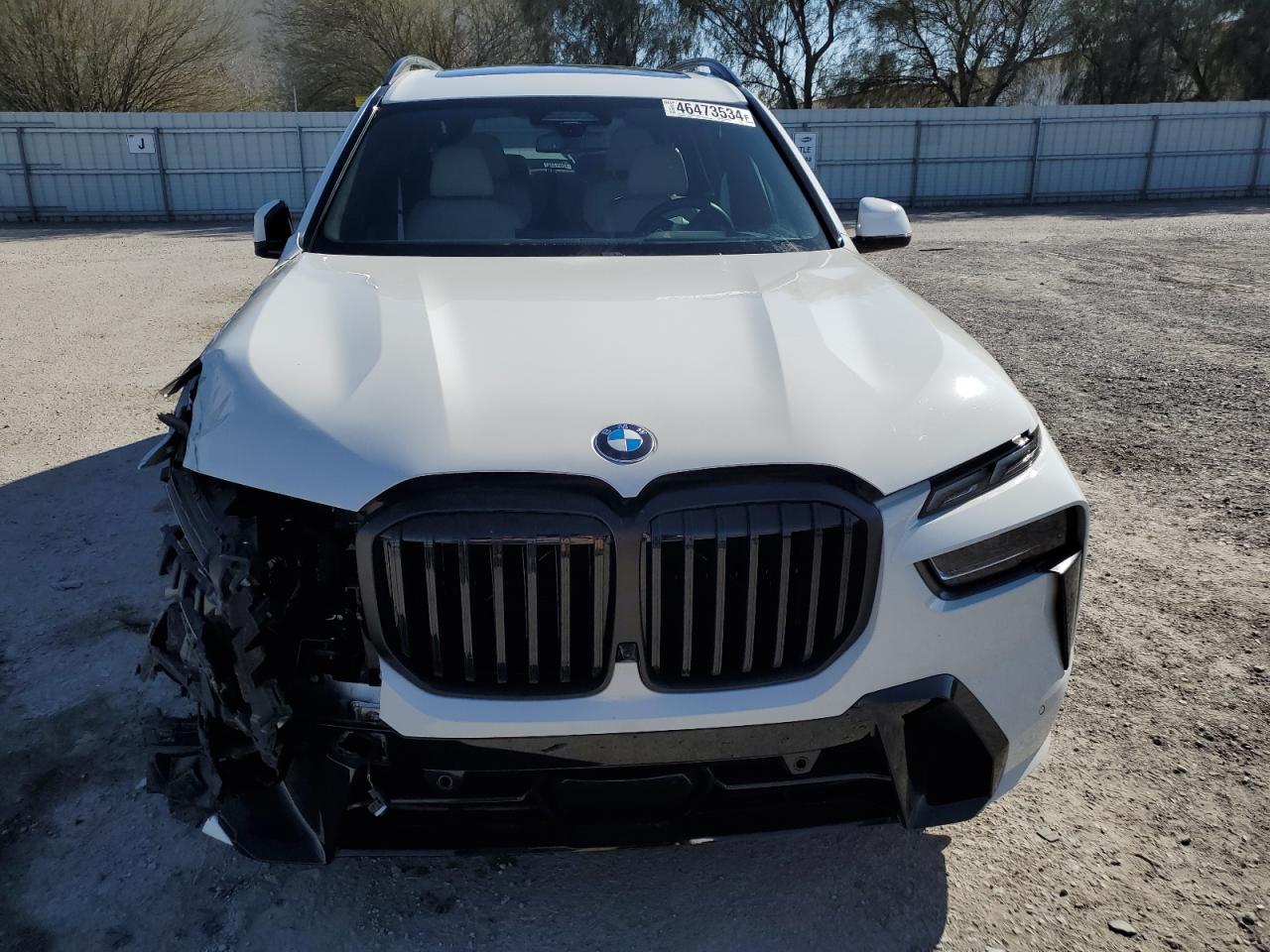 Photo 4 VIN: 5UX23EM02R9S80583 - BMW X7 