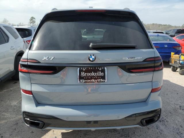 Photo 5 VIN: 5UX23EM02R9U22270 - BMW X7 