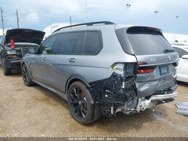 Photo 2 VIN: 5UX23EM02R9U84994 - BMW X7 