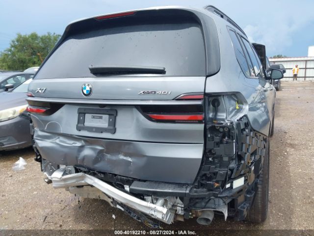 Photo 5 VIN: 5UX23EM02R9U84994 - BMW X7 