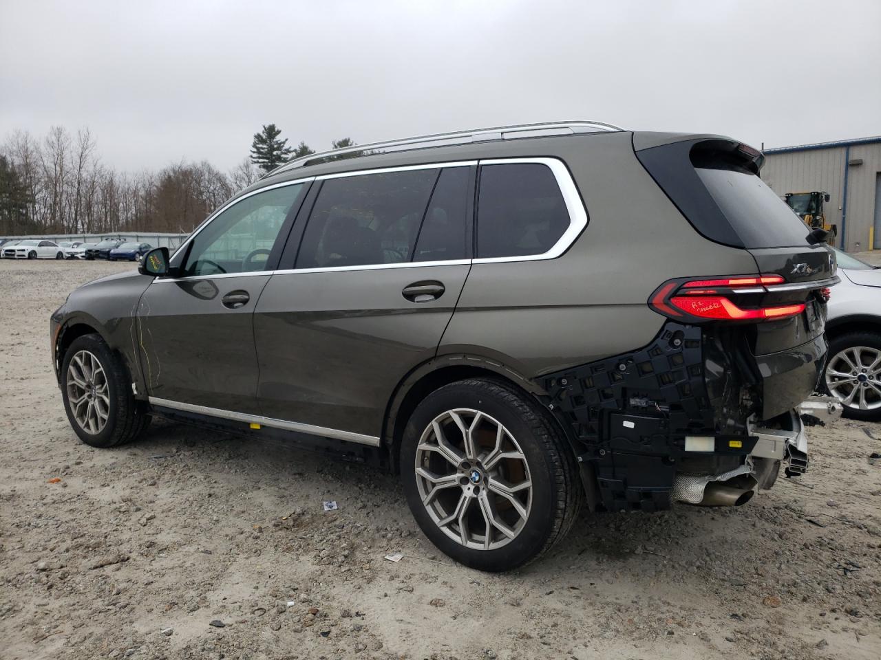 Photo 1 VIN: 5UX23EM03P9P21053 - BMW X7 