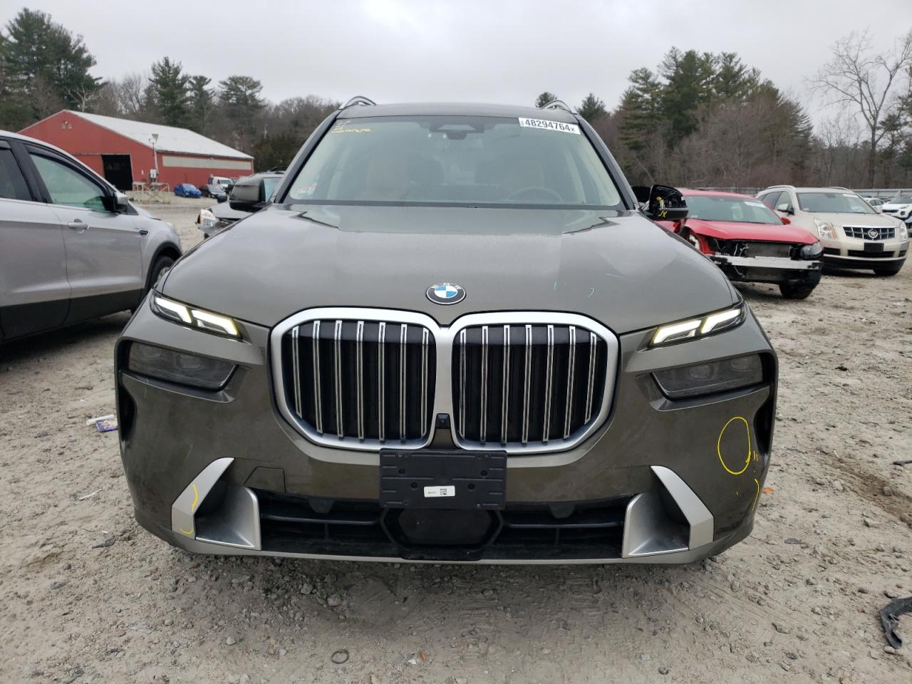 Photo 4 VIN: 5UX23EM03P9P21053 - BMW X7 