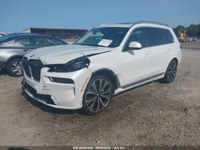 Photo 1 VIN: 5UX23EM03P9P45255 - BMW X7 