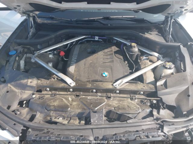 Photo 9 VIN: 5UX23EM03P9P45255 - BMW X7 