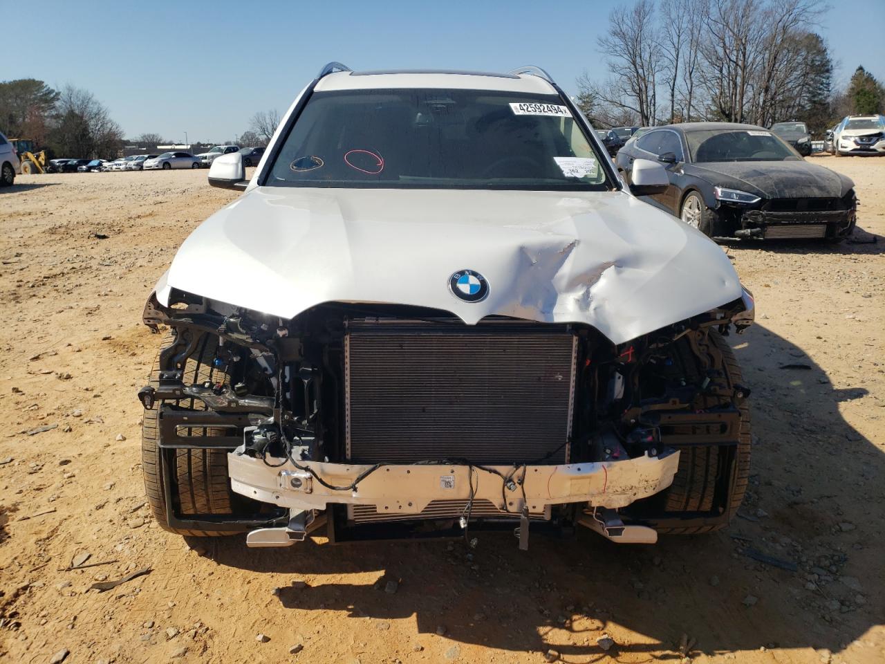 Photo 4 VIN: 5UX23EM03P9R02119 - BMW X7 