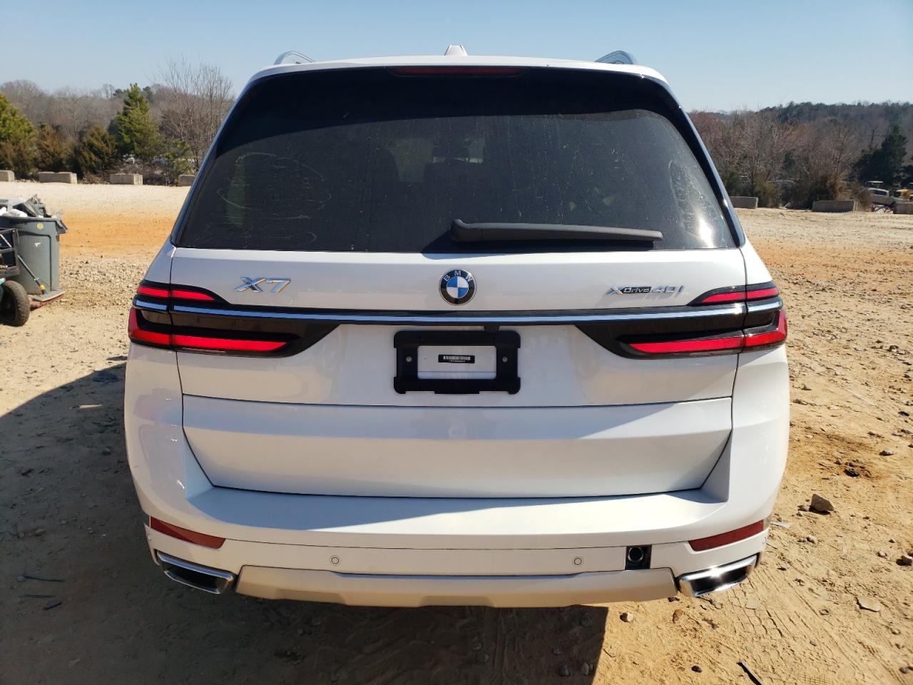 Photo 5 VIN: 5UX23EM03P9R02119 - BMW X7 