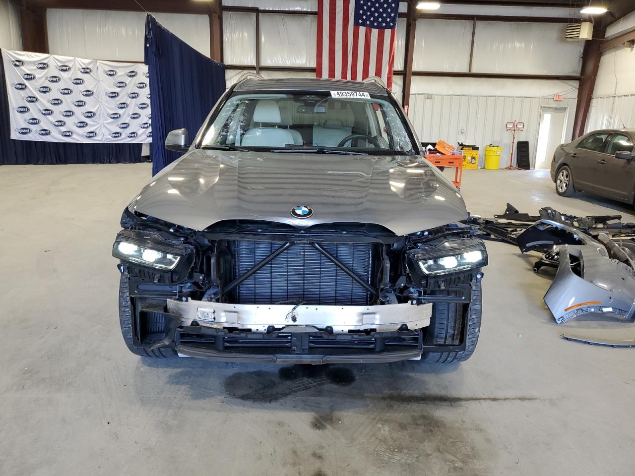 Photo 4 VIN: 5UX23EM03P9R11371 - BMW X7 