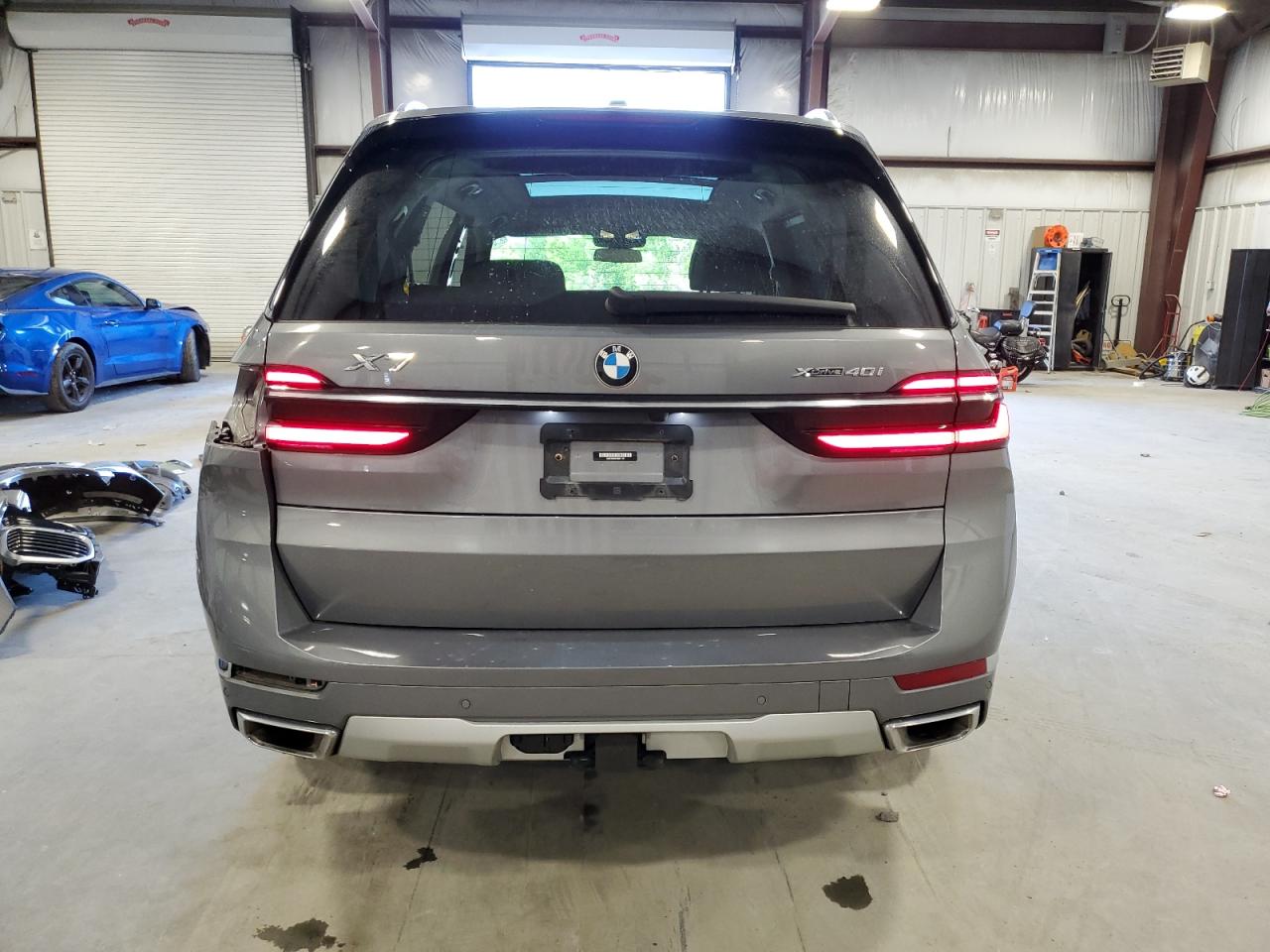 Photo 5 VIN: 5UX23EM03P9R11371 - BMW X7 