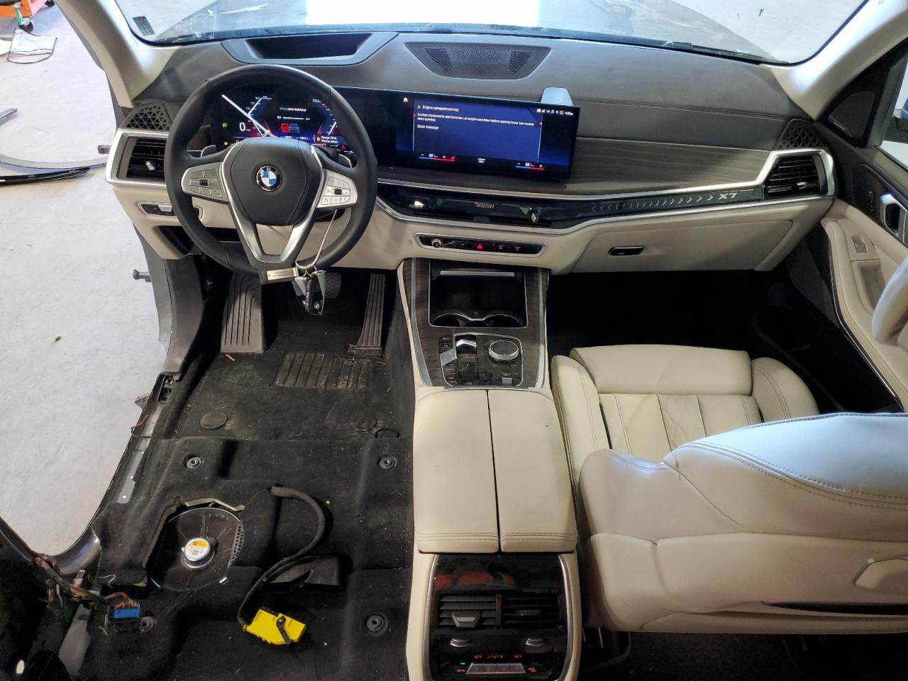 Photo 7 VIN: 5UX23EM03P9R11371 - BMW X7 