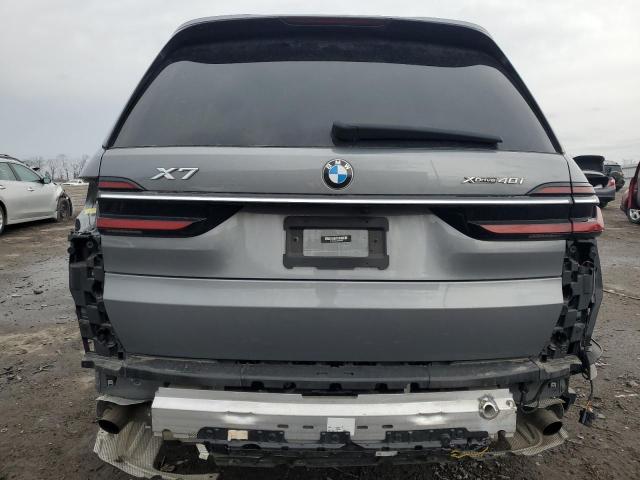 Photo 5 VIN: 5UX23EM03P9R50073 - BMW X7 