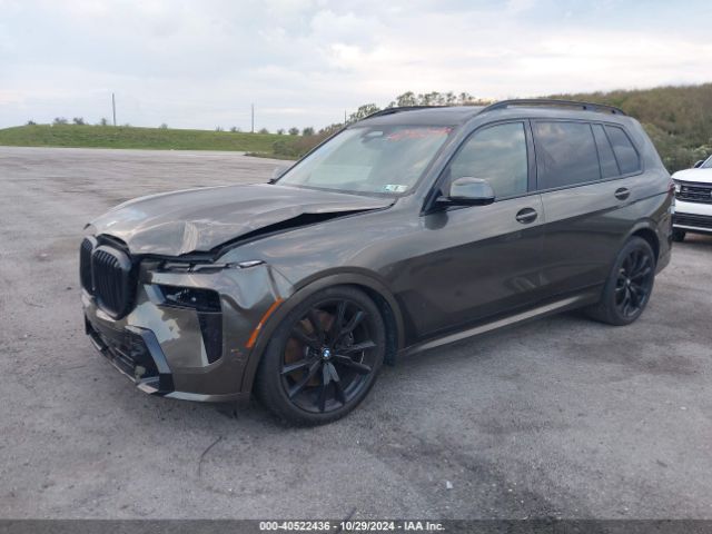 Photo 1 VIN: 5UX23EM03P9R65639 - BMW X7 