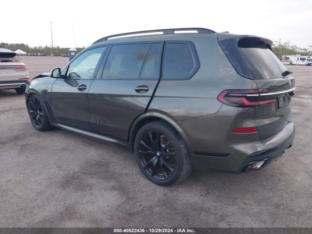 Photo 2 VIN: 5UX23EM03P9R65639 - BMW X7 