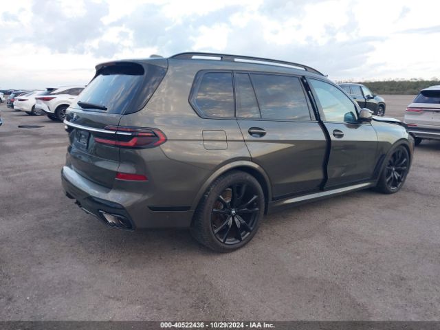 Photo 3 VIN: 5UX23EM03P9R65639 - BMW X7 